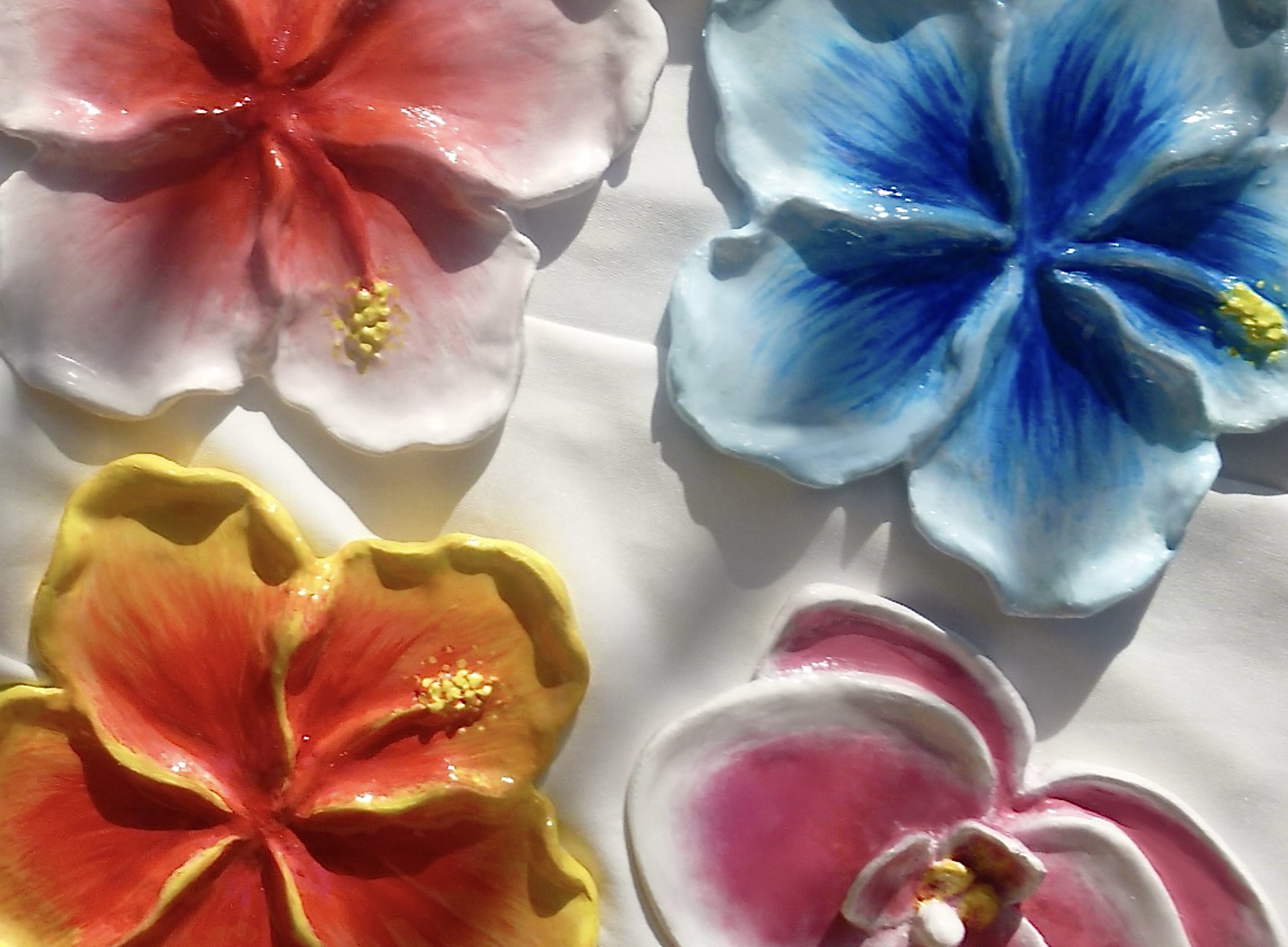 Schmuckteller Kollektion